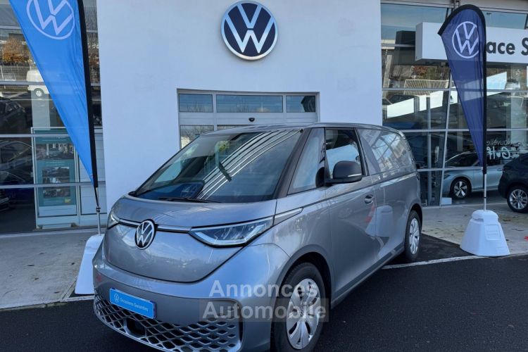 Volkswagen ID.Buzz ID. BUZZ CARGO ID. BUZZ CARGO 204 CH  - <small></small> 56.250 € <small>TTC</small> - #2