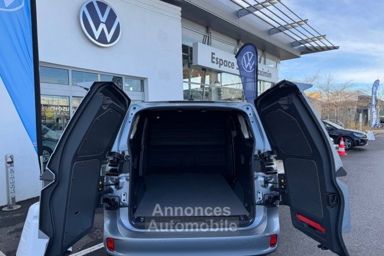 Volkswagen ID.Buzz ID. BUZZ CARGO ID. BUZZ CARGO 204 CH  - <small></small> 56.250 € <small>TTC</small> - #7