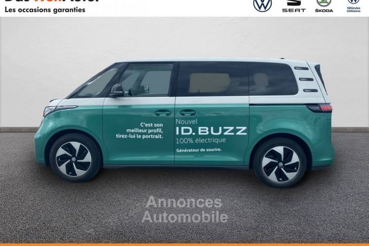 Volkswagen ID.Buzz ID. BUZZ ID. Buzz 204 ch Pro - <small></small> 56.900 € <small>TTC</small> - #3