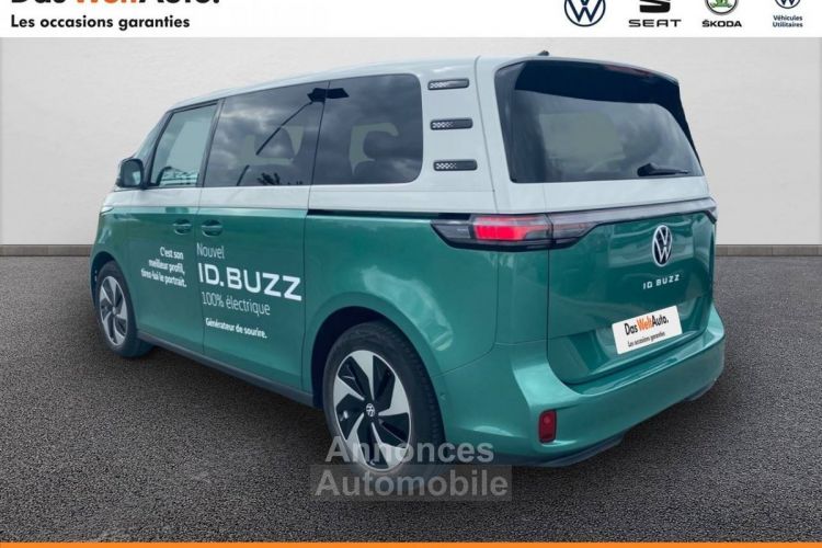 Volkswagen ID.Buzz ID. BUZZ ID. Buzz 204 ch Pro - <small></small> 56.900 € <small>TTC</small> - #4
