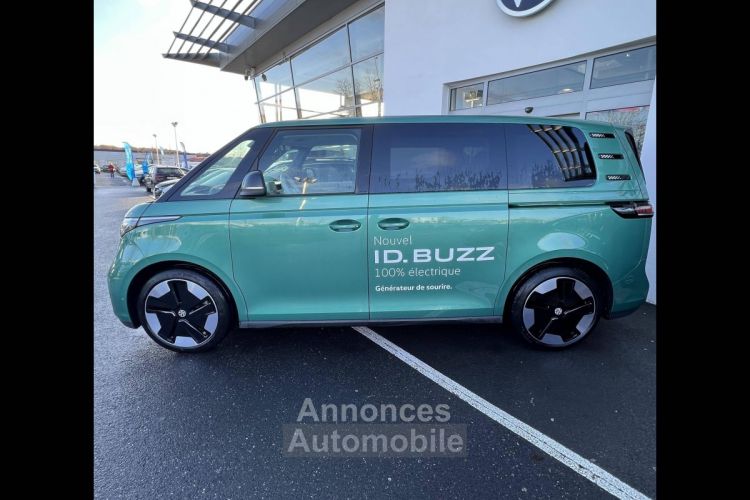 Volkswagen ID.Buzz ID. BUZZ ID. Buzz 204 ch Pro ID. Buzz - <small></small> 56.500 € <small>TTC</small> - #4