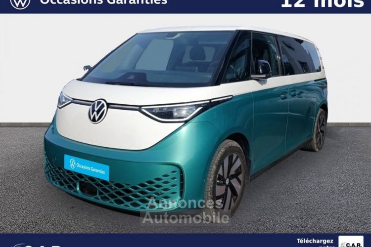 Volkswagen ID.Buzz ID. BUZZ ID. Buzz 286 ch Pro 7 places - <small></small> 61.240 € <small>TTC</small> - #1