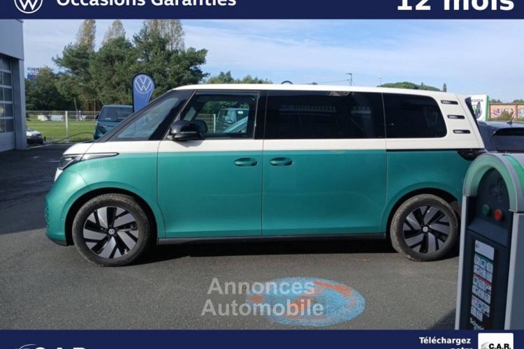 Volkswagen ID.Buzz ID. BUZZ ID. Buzz 286 ch Pro 7 places - <small></small> 61.240 € <small>TTC</small> - #3