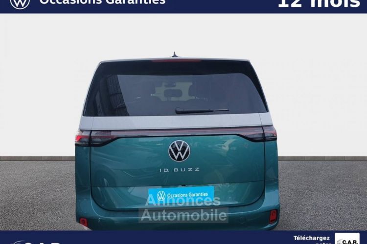 Volkswagen ID.Buzz ID. BUZZ ID. Buzz 286 ch Pro 7 places - <small></small> 61.240 € <small>TTC</small> - #4