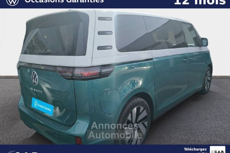 Volkswagen ID.Buzz ID. BUZZ ID. Buzz 286 ch Pro 7 places - <small></small> 61.240 € <small>TTC</small> - #5