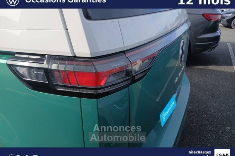 Volkswagen ID.Buzz ID. BUZZ ID. Buzz 286 ch Pro 7 places - <small></small> 61.240 € <small>TTC</small> - #12