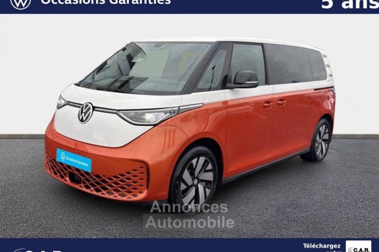 Volkswagen ID.Buzz ID. BUZZ ID. Buzz 286 ch Pro 7 places - <small></small> 59.990 € <small>TTC</small> - #1