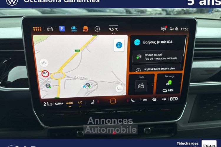 Volkswagen ID.Buzz ID. BUZZ ID. Buzz 286 ch Pro 7 places - <small></small> 59.990 € <small>TTC</small> - #3