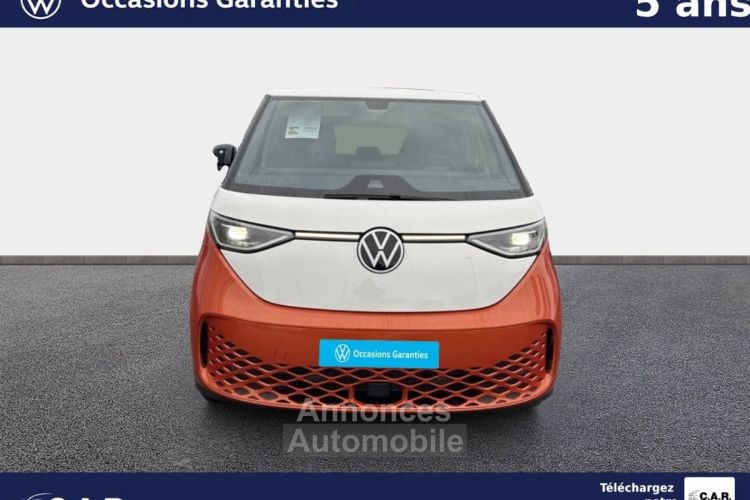 Volkswagen ID.Buzz ID. BUZZ ID. Buzz 286 ch Pro 7 places - <small></small> 59.990 € <small>TTC</small> - #8