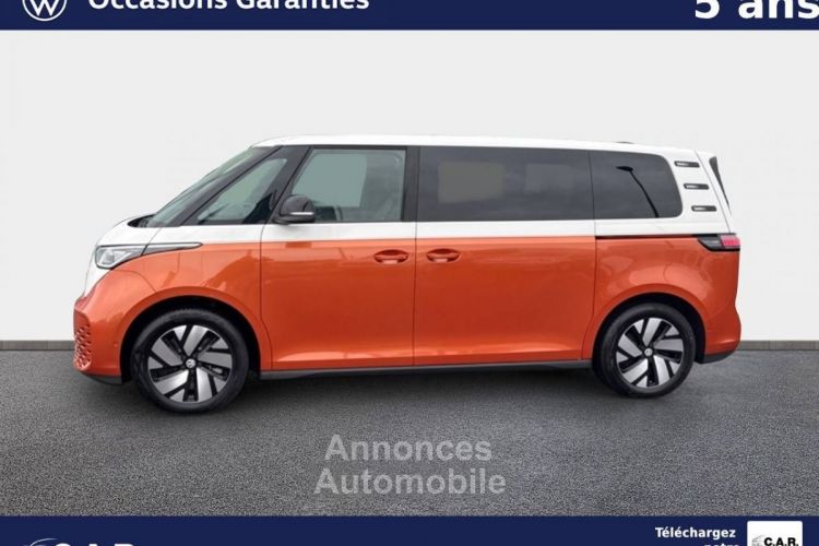 Volkswagen ID.Buzz ID. BUZZ ID. Buzz 286 ch Pro 7 places - <small></small> 59.990 € <small>TTC</small> - #9