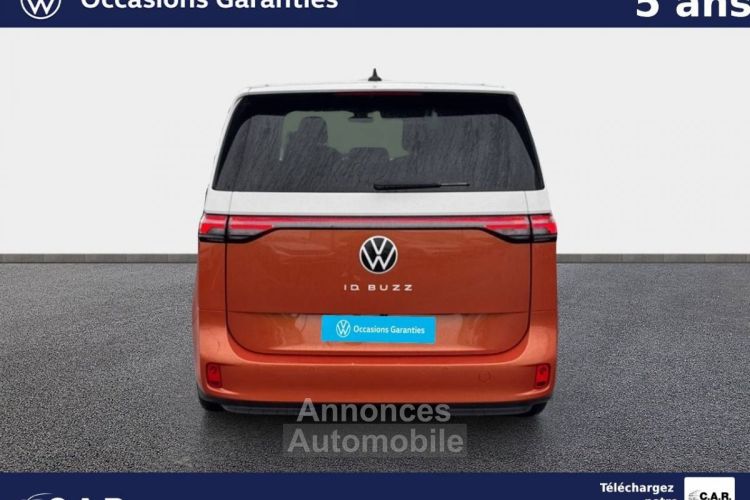 Volkswagen ID.Buzz ID. BUZZ ID. Buzz 286 ch Pro 7 places - <small></small> 59.990 € <small>TTC</small> - #10