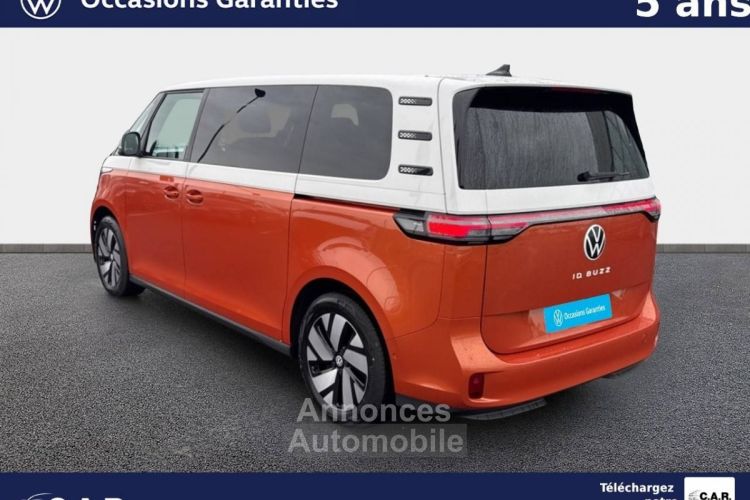 Volkswagen ID.Buzz ID. BUZZ ID. Buzz 286 ch Pro 7 places - <small></small> 59.990 € <small>TTC</small> - #11