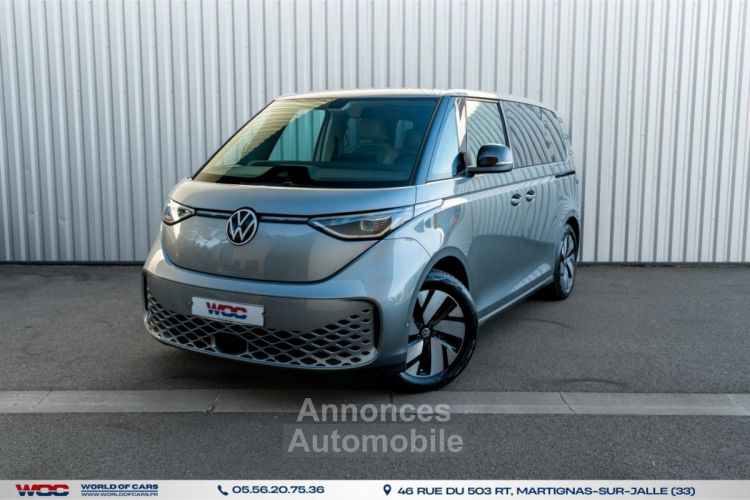 Volkswagen ID.Buzz ID. BUZZ ID BUZZ PRO 5 PLACES 77KWH / 1ère main Française - <small></small> 51.490 € <small>TTC</small> - #1