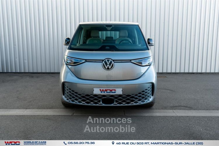 Volkswagen ID.Buzz ID. BUZZ ID BUZZ PRO 5 PLACES 77KWH / 1ère main Française - <small></small> 51.490 € <small>TTC</small> - #3