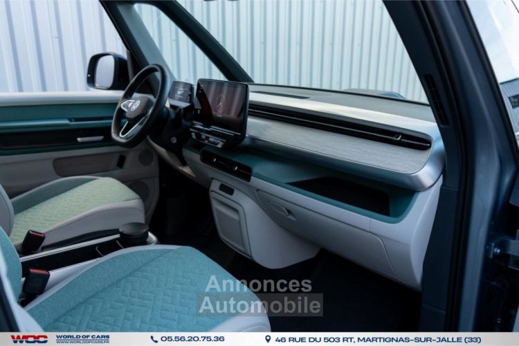 Volkswagen ID.Buzz ID. BUZZ ID BUZZ PRO 5 PLACES 77KWH / 1ère main Française - <small></small> 51.490 € <small>TTC</small> - #10