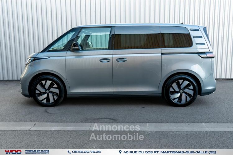 Volkswagen ID.Buzz ID. BUZZ ID BUZZ PRO 5 PLACES 77KWH / 1ère main Française - <small></small> 51.490 € <small>TTC</small> - #11