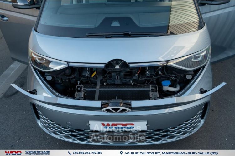 Volkswagen ID.Buzz ID. BUZZ ID BUZZ PRO 5 PLACES 77KWH / 1ère main Française - <small></small> 51.490 € <small>TTC</small> - #17