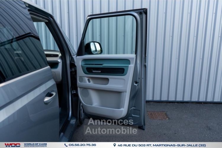 Volkswagen ID.Buzz ID. BUZZ ID BUZZ PRO 5 PLACES 77KWH / 1ère main Française - <small></small> 51.490 € <small>TTC</small> - #36