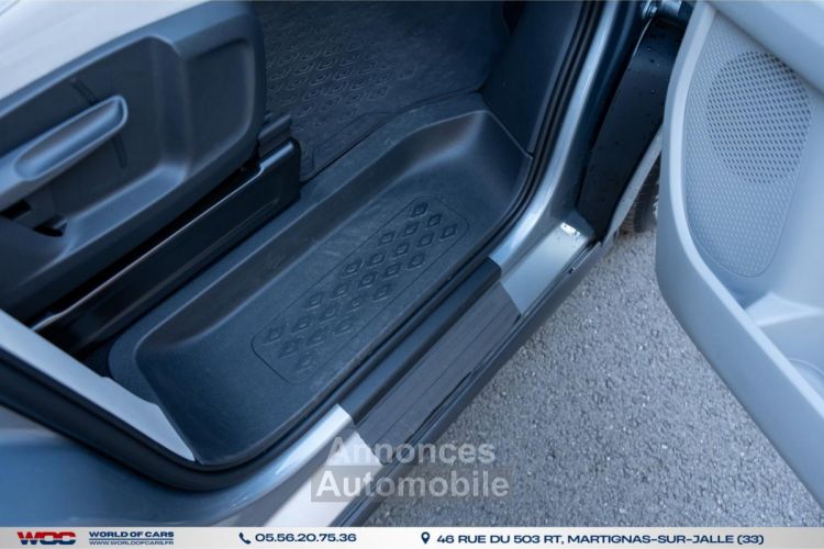 Volkswagen ID.Buzz ID. BUZZ ID BUZZ PRO 5 PLACES 77KWH / 1ère main Française - <small></small> 51.490 € <small>TTC</small> - #59