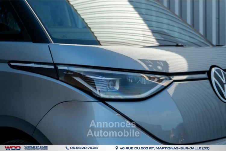 Volkswagen ID.Buzz ID. BUZZ ID BUZZ PRO 5 PLACES 77KWH / 1ère main Française - <small></small> 51.490 € <small>TTC</small> - #72