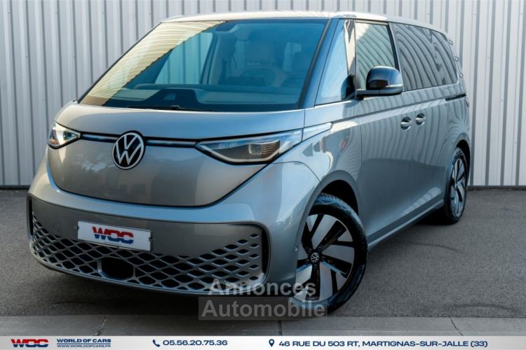 Volkswagen ID.Buzz ID. BUZZ ID BUZZ PRO 5 PLACES 77KWH / 1ère main Française - <small></small> 51.490 € <small>TTC</small> - #78