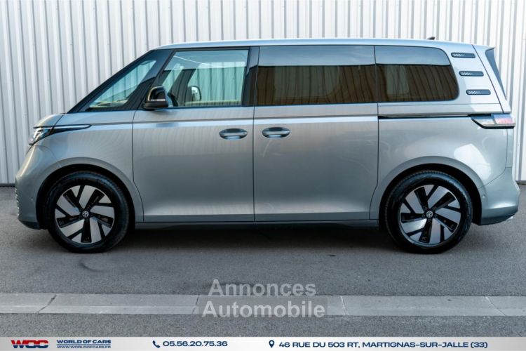 Volkswagen ID.Buzz ID. BUZZ ID BUZZ PRO 5 PLACES 77KWH / 1ère main Française - <small></small> 51.490 € <small>TTC</small> - #79