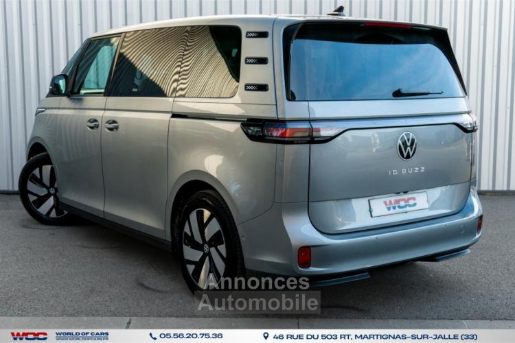 Volkswagen ID.Buzz ID. BUZZ ID BUZZ PRO 5 PLACES 77KWH / 1ère main Française - <small></small> 51.490 € <small>TTC</small> - #80