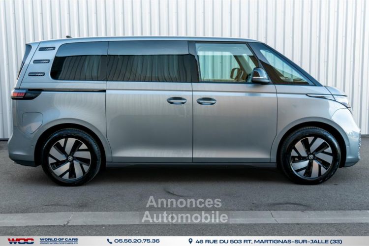 Volkswagen ID.Buzz ID. BUZZ ID BUZZ PRO 5 PLACES 77KWH / 1ère main Française - <small></small> 51.490 € <small>TTC</small> - #83