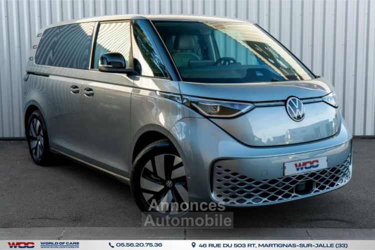 Volkswagen ID.Buzz ID. BUZZ ID BUZZ PRO 5 PLACES 77KWH / 1ère main Française - <small></small> 51.490 € <small>TTC</small> - #84