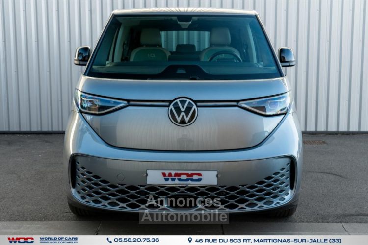 Volkswagen ID.Buzz ID. BUZZ ID BUZZ PRO 5 PLACES 77KWH / 1ère main Française - <small></small> 51.490 € <small>TTC</small> - #85