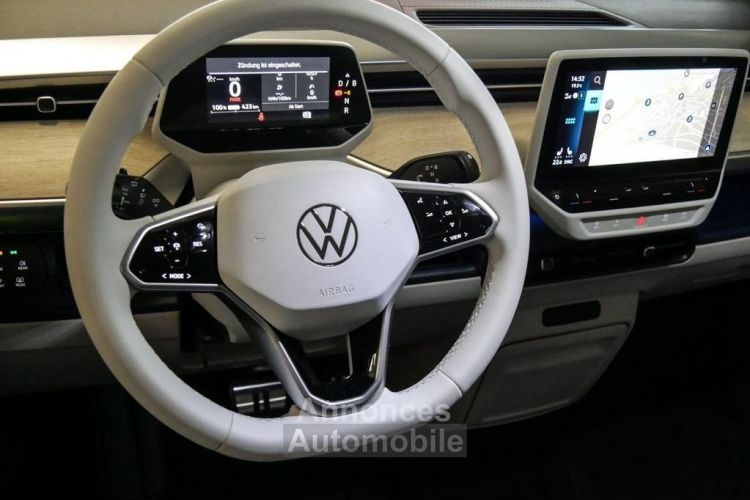 Volkswagen ID.Buzz Pro Motor 150 kW - <small></small> 53.990 € <small>TTC</small> - #11