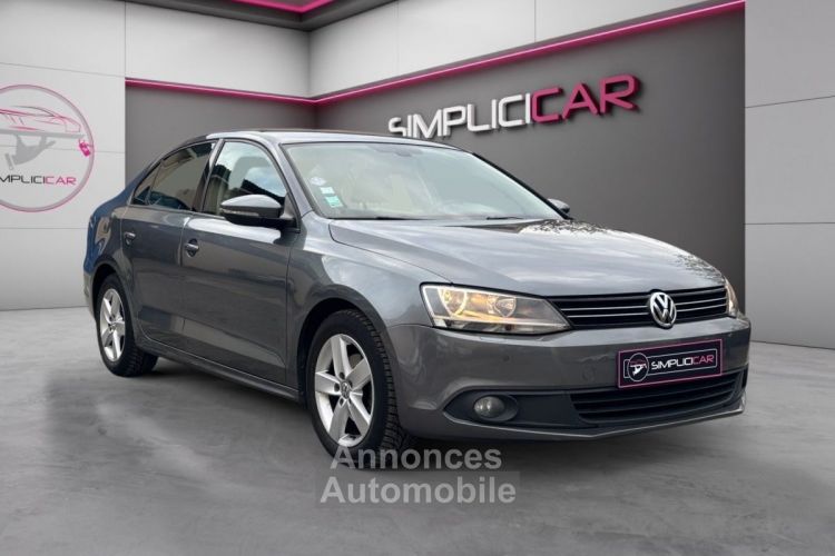 Volkswagen Jetta 1.2 TSI 105 Confortline - <small></small> 7.490 € <small>TTC</small> - #1