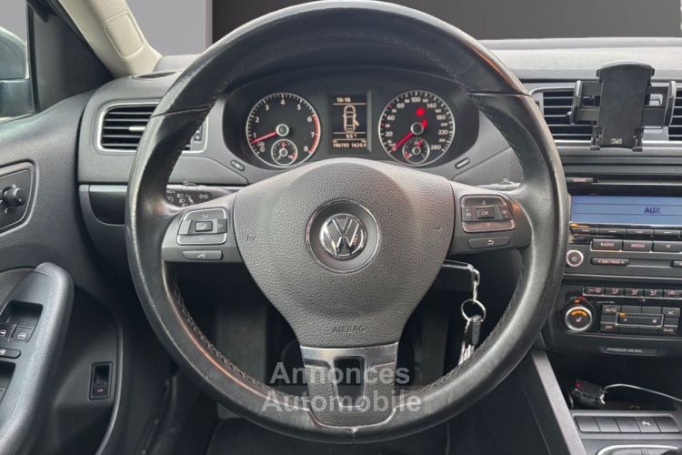 Volkswagen Jetta 1.2 TSI 105 Confortline - <small></small> 7.490 € <small>TTC</small> - #11