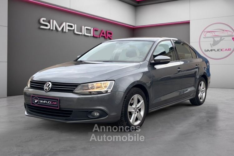 Volkswagen Jetta 1.2 TSI 105 Confortline - <small></small> 7.490 € <small>TTC</small> - #14