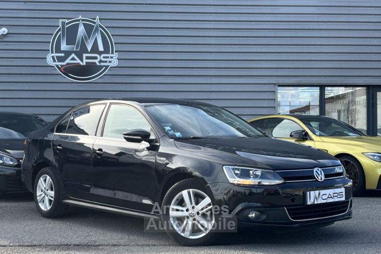 Volkswagen Jetta 1.4 16V TSI - 170 Hybrid - BV DSG 7 - <small></small> 11.990 € <small>TTC</small> - #1