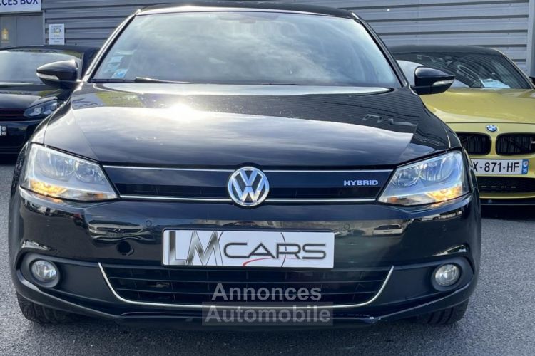 Volkswagen Jetta 1.4 16V TSI - 170 Hybrid - BV DSG 7 - <small></small> 11.990 € <small>TTC</small> - #2