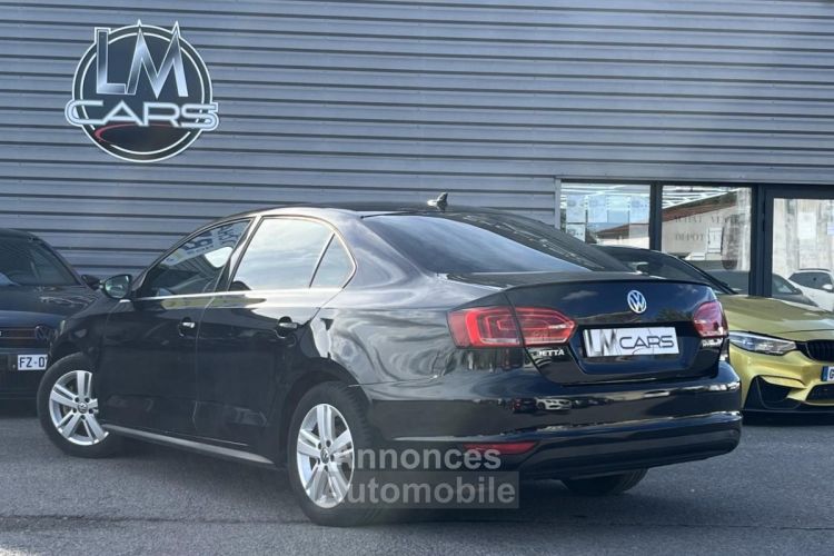 Volkswagen Jetta 1.4 16V TSI - 170 Hybrid - BV DSG 7 - <small></small> 11.990 € <small>TTC</small> - #5