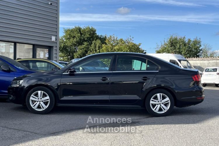 Volkswagen Jetta 1.4 16V TSI - 170 Hybrid - BV DSG 7 - <small></small> 11.990 € <small>TTC</small> - #6