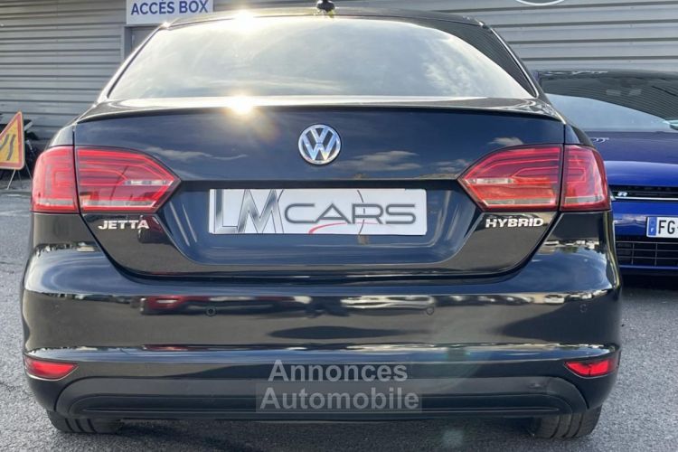 Volkswagen Jetta 1.4 16V TSI - 170 Hybrid - BV DSG 7 - <small></small> 11.990 € <small>TTC</small> - #7