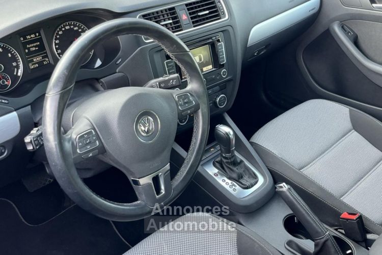 Volkswagen Jetta 1.4 16V TSI - 170 Hybrid - BV DSG 7 - <small></small> 11.990 € <small>TTC</small> - #9