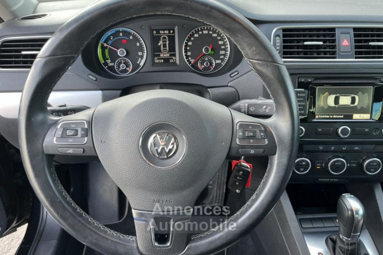 Volkswagen Jetta 1.4 16V TSI - 170 Hybrid - BV DSG 7 - <small></small> 11.990 € <small>TTC</small> - #10