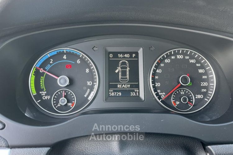 Volkswagen Jetta 1.4 16V TSI - 170 Hybrid - BV DSG 7 - <small></small> 11.990 € <small>TTC</small> - #11