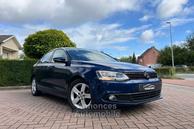 Volkswagen Jetta 1.6 CR TDi Comfortline - <small></small> 5.999 € <small>TTC</small> - #2