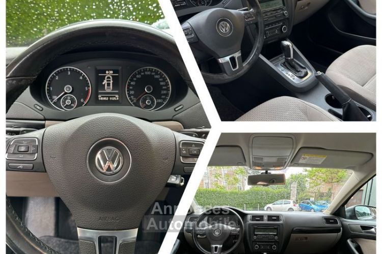 Volkswagen Jetta 1,6 TDI 105 Ch Bluemotion Confortline - <small></small> 9.990 € <small>TTC</small> - #5