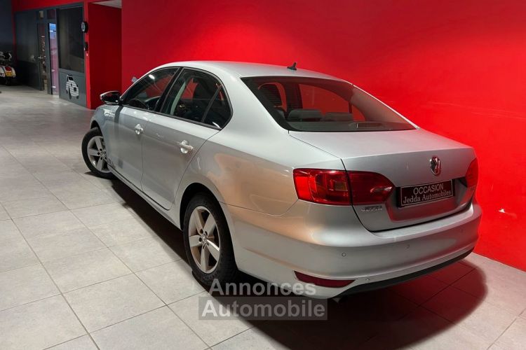 Volkswagen Jetta 1.6 tdi 105 confortline - <small></small> 9.490 € <small>TTC</small> - #5