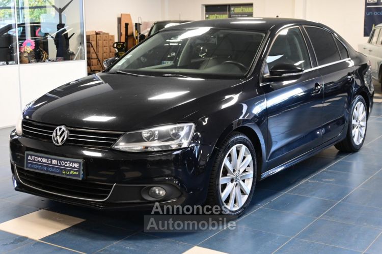 Volkswagen Jetta 1.6 TDI 105 FAP Carat DSG - <small></small> 9.490 € <small>TTC</small> - #1