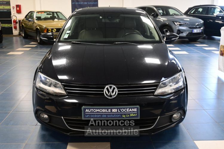 Volkswagen Jetta 1.6 TDI 105 FAP Carat DSG - <small></small> 9.490 € <small>TTC</small> - #2