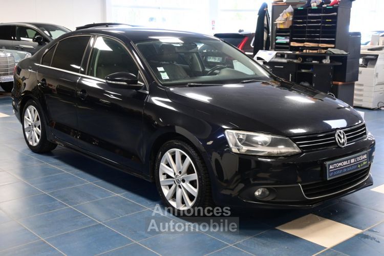 Volkswagen Jetta 1.6 TDI 105 FAP Carat DSG - <small></small> 9.490 € <small>TTC</small> - #3