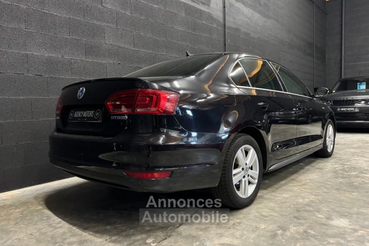 Volkswagen Jetta Confortline Hybrid 1.4 TSI DSG7 170 Ch  - <small></small> 10.990 € <small>TTC</small> - #4