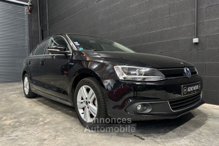 Volkswagen Jetta Confortline Hybrid 1.4 TSI DSG7 170 Ch  - <small></small> 10.990 € <small>TTC</small> - #6